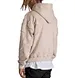 patchwork hoodie for men