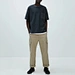 short sleeve garment dyed t shirt