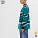 mens round neck fleece sweatshirt