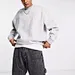 womens crew neck sweatshirt