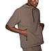 Half Zip Sports T-Shirt