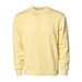 fashion crew neck sweatshirt