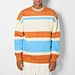 striped sweatshirt