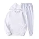 unisex Embroidery Hoodie