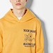 high quality screen printing hoodie