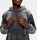men fleece hoodie