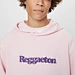 unisex printed polar fleece