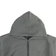 blank zip up hoodies