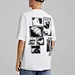 relaxed fit shirt men