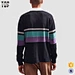 long sleeve rugby polo shirt