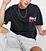 crew neck tee