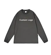 Unisex long sweatshirt