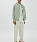no zipper hoodie jacket