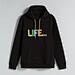 custom logo hoodie