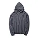 Oversized logo hoodie