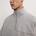 zip sweatshirt