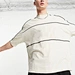 crop oversized t shirt