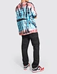 tie dye t shirt for men