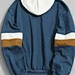 mens stripe pullover
