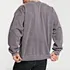 mens crew neck sweatshirt