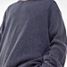 womens crew neck sweatshirt
