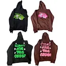 organic french terry sweatshirt