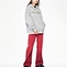 fleece cotton hoodie