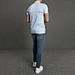 embroidered polo shirt custom logo