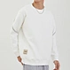 fashion crew neck sweatshirt