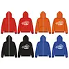 Design Rhinestone hoodies