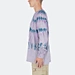 long sleeve tie dye