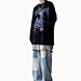 oversized t shirt printing