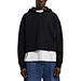cotton hoodie print