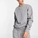 oversize Embroidered hoodie