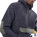 fleece zip up hoodie