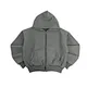 plain color zip up hoodies