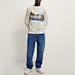 Custom digital printing sweatshirt