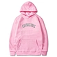 rhinestone hoodie