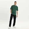 short sleeve garment casual