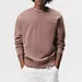 blank round neck long sleeves