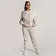 fleece hoodie pullover