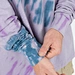 long sleeve tie dye
