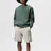long hooded sweatshirt