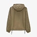 nylon hoodie