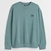 men fleece sweatshirt