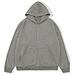 plain zip up hoodie