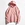 Oversized fleece hoodie
