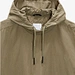 nylon hoodie