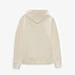 High quality rib design Men's drawstring hoodie