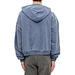 vintage wash hoodie